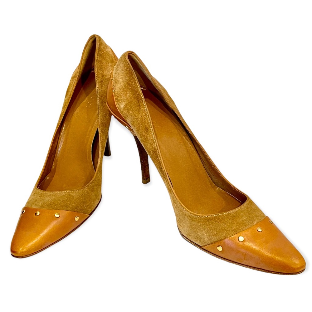 💯Authentic GUCCI Heels - Very unique!